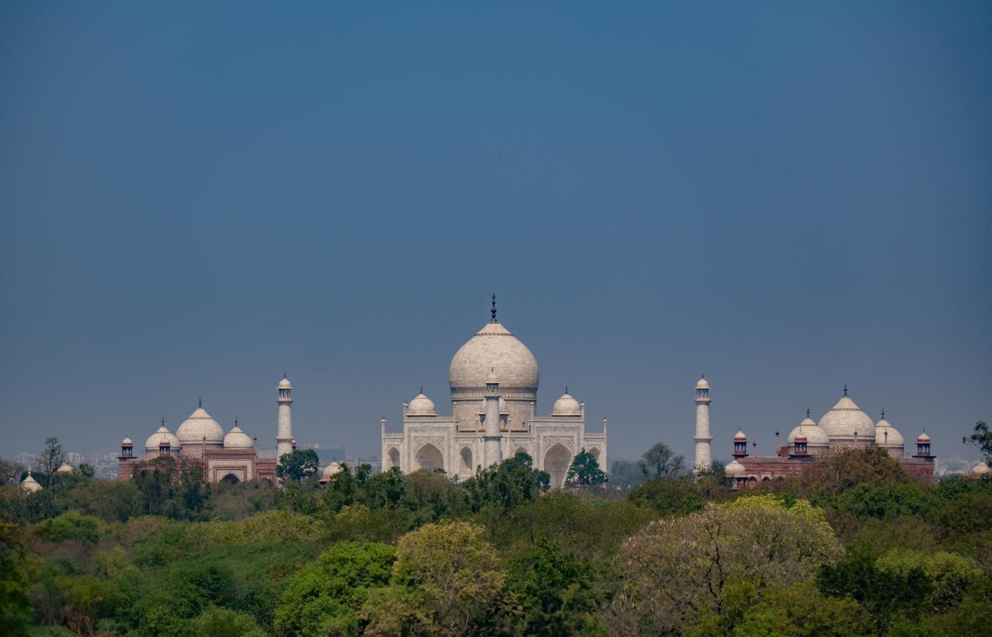 Big Brother Hostel Hotel Agra  Exterior foto