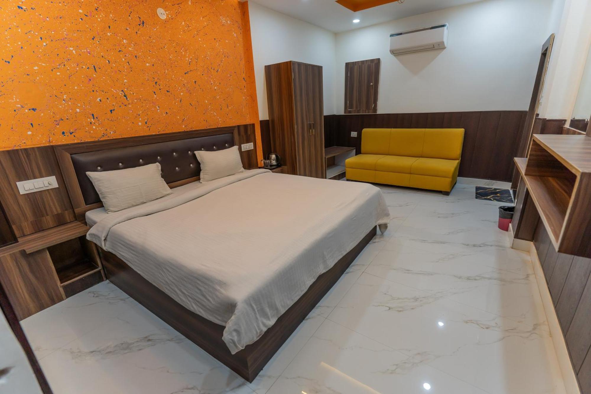 Big Brother Hostel Hotel Agra  Habitación foto