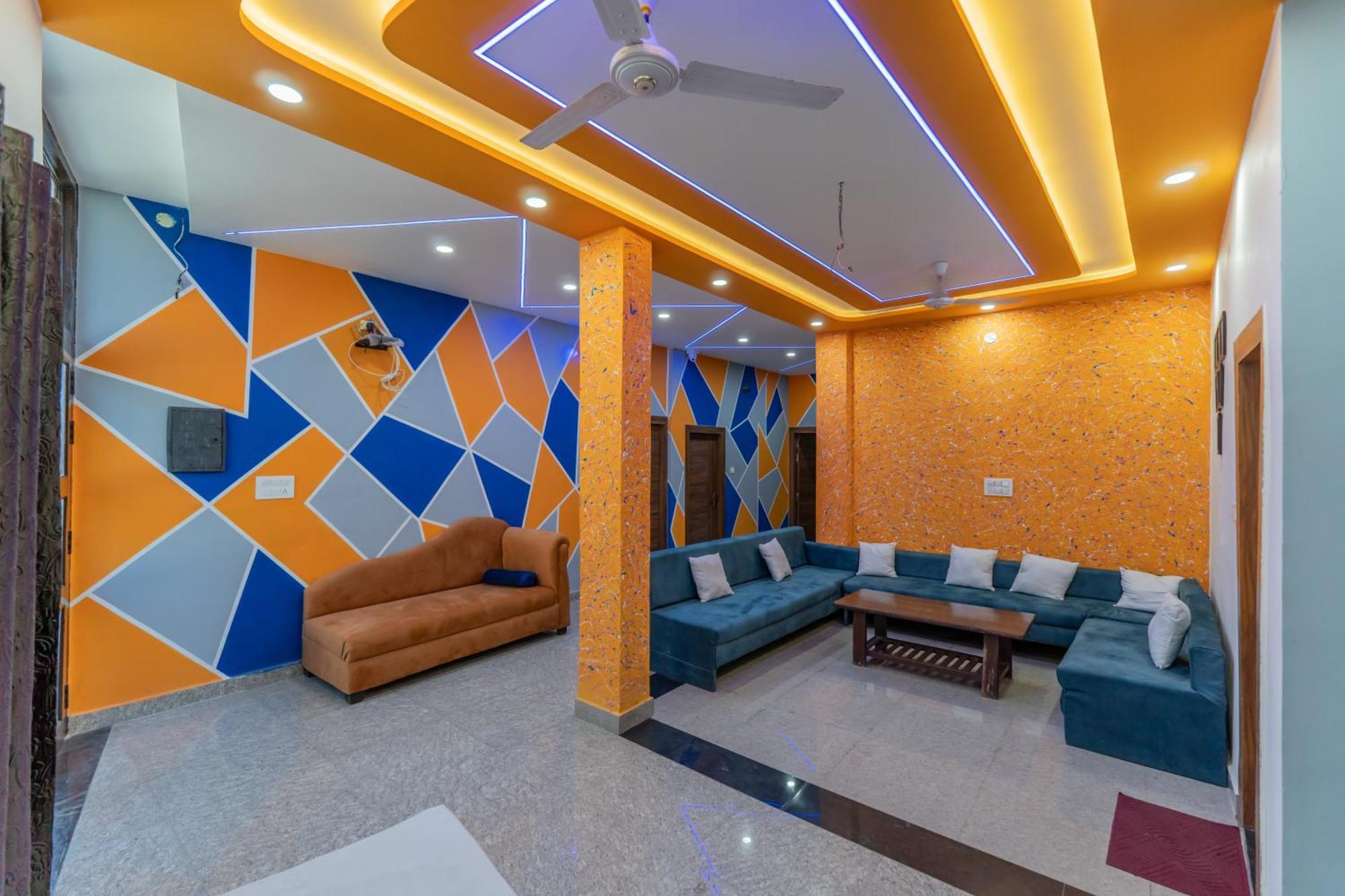 Big Brother Hostel Hotel Agra  Exterior foto