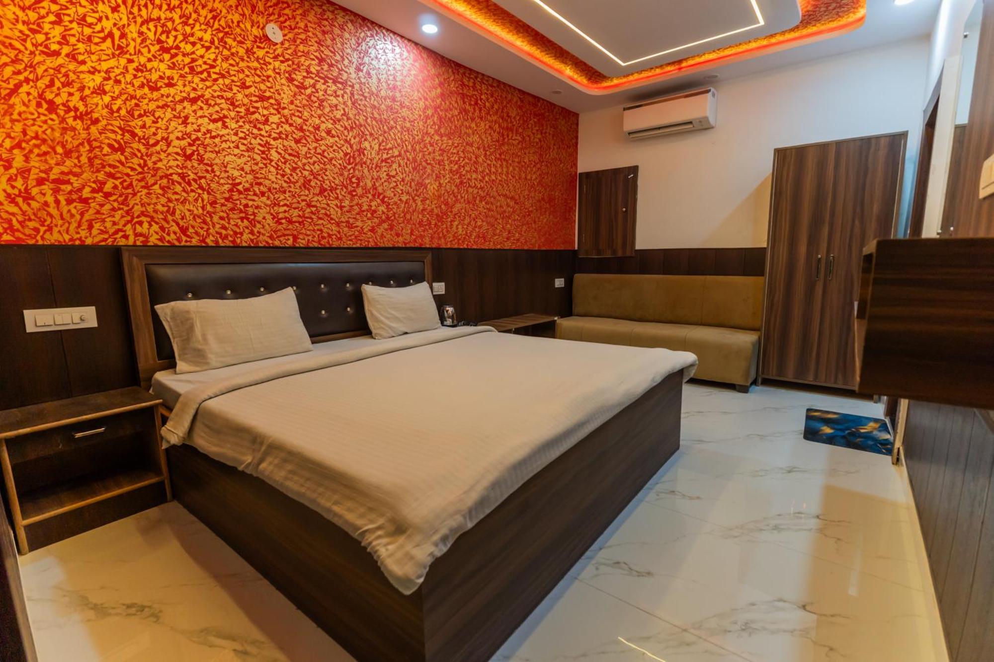 Big Brother Hostel Hotel Agra  Habitación foto