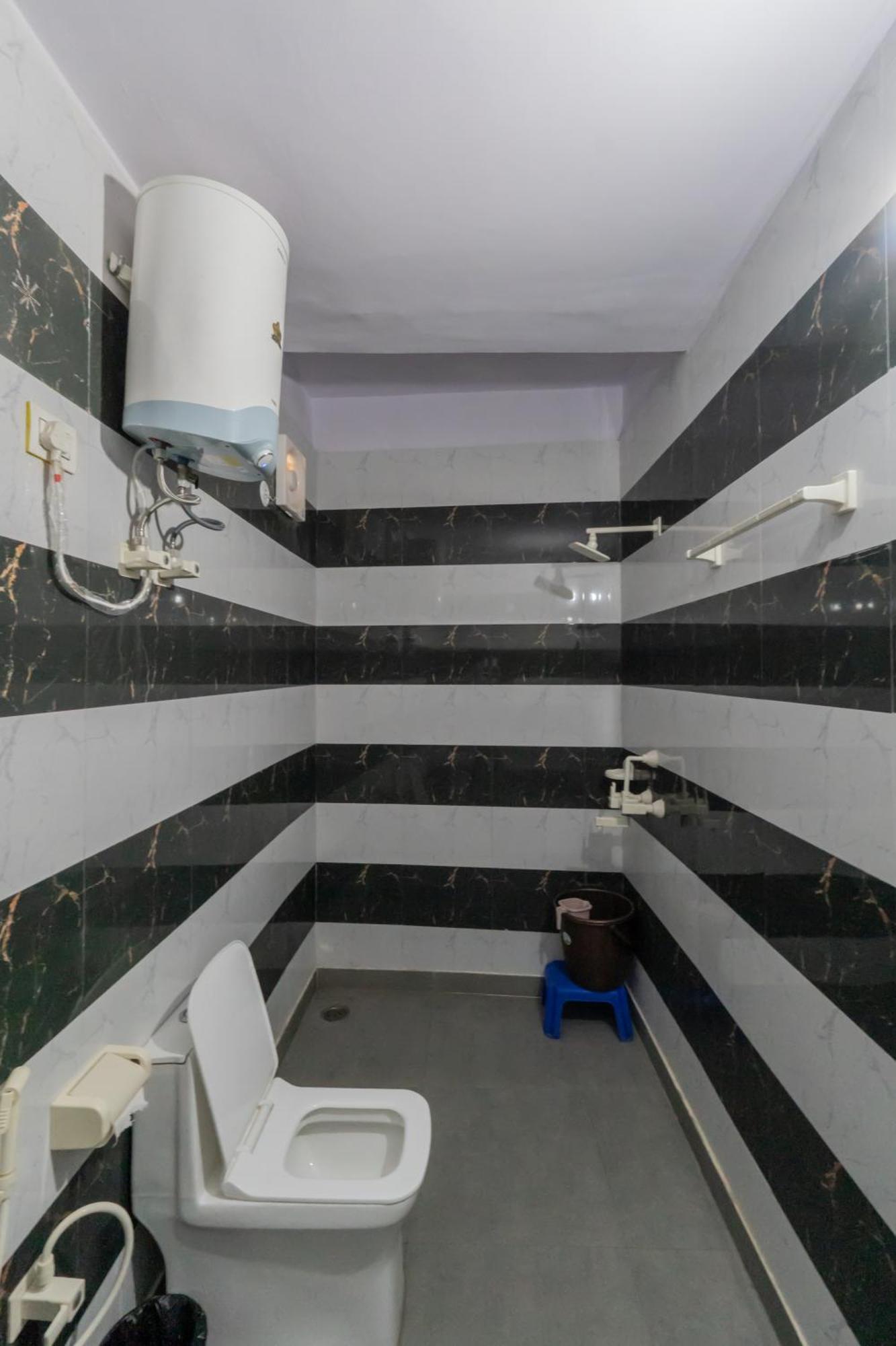 Big Brother Hostel Hotel Agra  Habitación foto